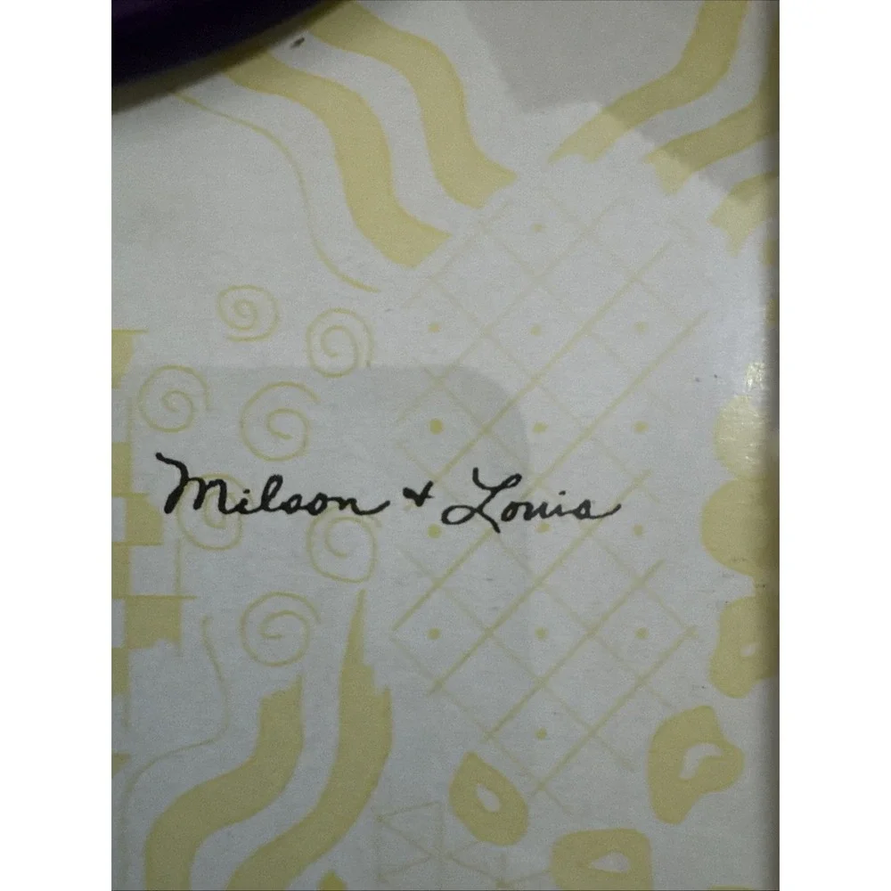Picture Frame CAT Milson & Louis 3.5 X‎ 4.5